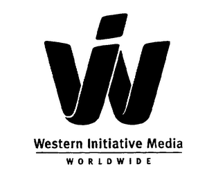 WESTERN INITIATIVE MEDIA WORLDWIDE logo