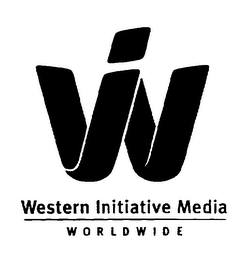 WESTERN INITIATIVE MEDIA WORLDWIDE logo