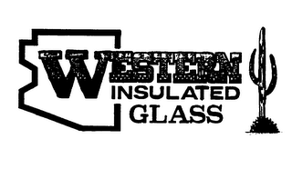 WESTERN INSULATED GLASS logo