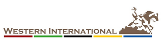 WESTERN INTERNATIONAL logo