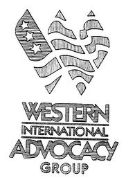 WESTERN INTERNATIONAL ADVOCACY GROUP logo
