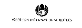WESTERN INTERNATIONAL HOTELS logo