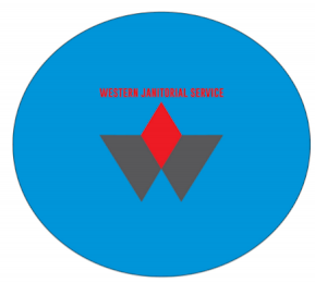 WESTERN JANITORIAL SERVICE logo