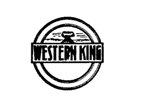 WESTERN KING logo