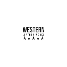 WESTERN LEATHER WORKS logo