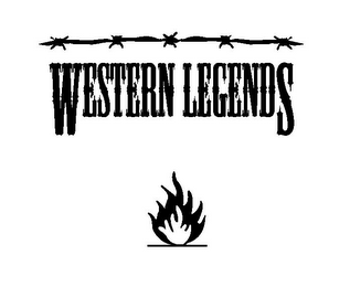 WESTERN LEGENDS logo