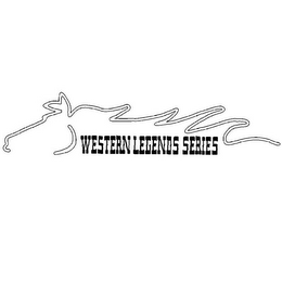 WESTERN LEGENDS SERIES logo