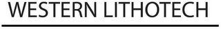 WESTERN LITHOTECH logo