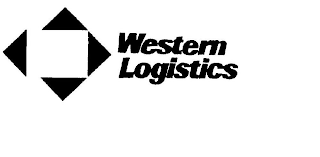 WESTERN LOGISTICS logo