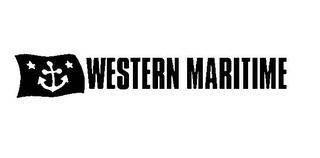 WESTERN MARITIME logo