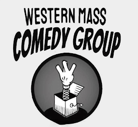 WESTERN MASS COMEDY GROUP W logo