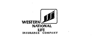 WESTERN NATIONAL LIFE INSURANCE COMPANY W logo