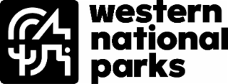 WESTERN NATIONAL PARKS logo