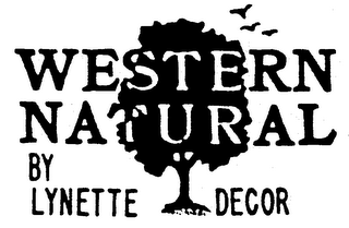 WESTERN NATURAL BY LYNETTE DECOR logo