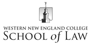 WESTERN NEW ENGLAND COLLEGE SCHOOL OF LAW logo