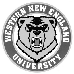 WESTERN NEW ENGLAND UNIVERSITY logo