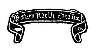 WESTERN NORTH CAROLINA IND. logo