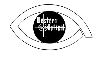 WESTERN OPTICAL logo