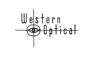 WESTERN OPTICAL logo