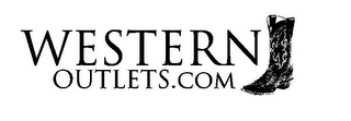WESTERN OUTLETS.COM logo