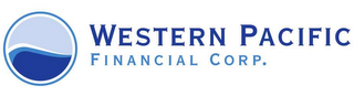 WESTERN PACIFIC FINANCIAL CORP. logo
