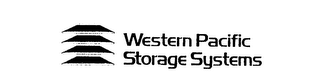 WESTERN PACIFIC STORAGE SYSTEMS logo