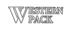 WESTERN PACK