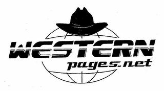 WESTERN PAGES.NET logo