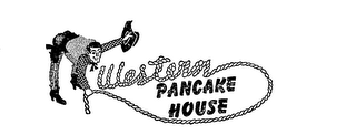 WESTERN PANCAKE HOUSE logo
