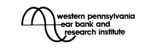 WESTERN PENNSYLVANIA EAR BANK AND RESEARCH INSTITUTE logo