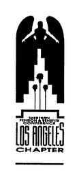 WESTERN PENSION & BENEFITS CONFERENCE LOS ANGELES CHAPTER logo