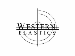 WESTERN PLASTICS logo