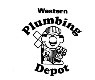 WESTERN PLUMBING DEPOT logo