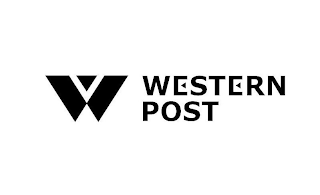 WESTERN POST logo