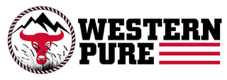 WESTERN PURE logo