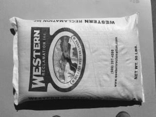 WESTERN RECLAMATION INC. SEED FOR WESTERN LANDS WESTERN LANDS logo