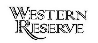 WESTERN RESERVE logo