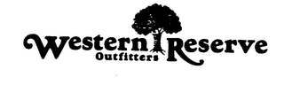 WESTERN RESERVE OUTFITTERS logo