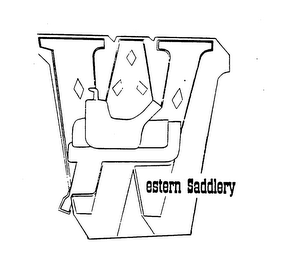 WESTERN SADDLERY logo