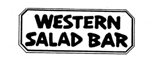 WESTERN SALAD BAR logo