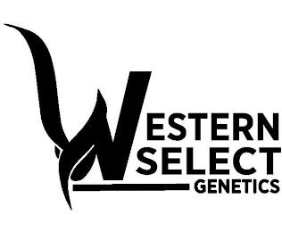 WESTERN SELECT GENETICS logo