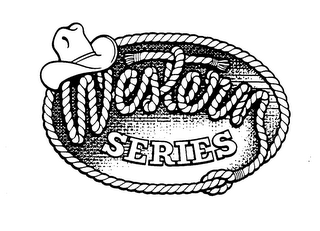 WESTERN SERIES logo