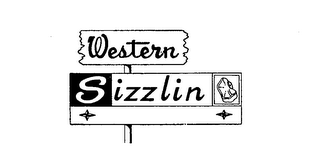 WESTERN SIZZLIN logo