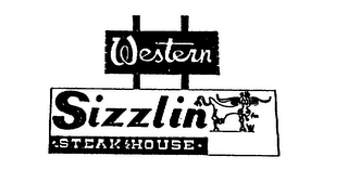WESTERN SIZZLIN STEAK HOUSE logo
