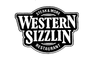 WESTERN SIZZLIN STEAK & MORE RESTAURANT logo