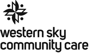 WESTERN SKY COMMUNITY CARE logo