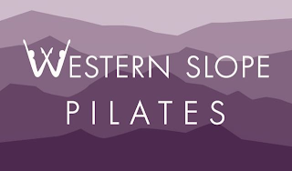 WESTERN SLOPE PILATES logo