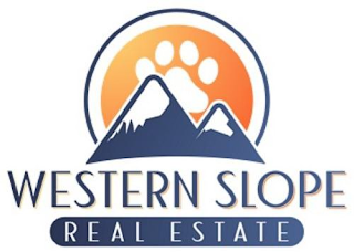WESTERN SLOPE REAL ESTATE logo