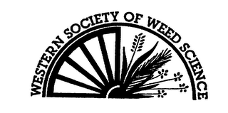 WESTERN SOCIETY OF WEED SCIENCE logo