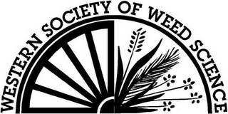 WESTERN SOCIETY OF WEED SCIENCE logo